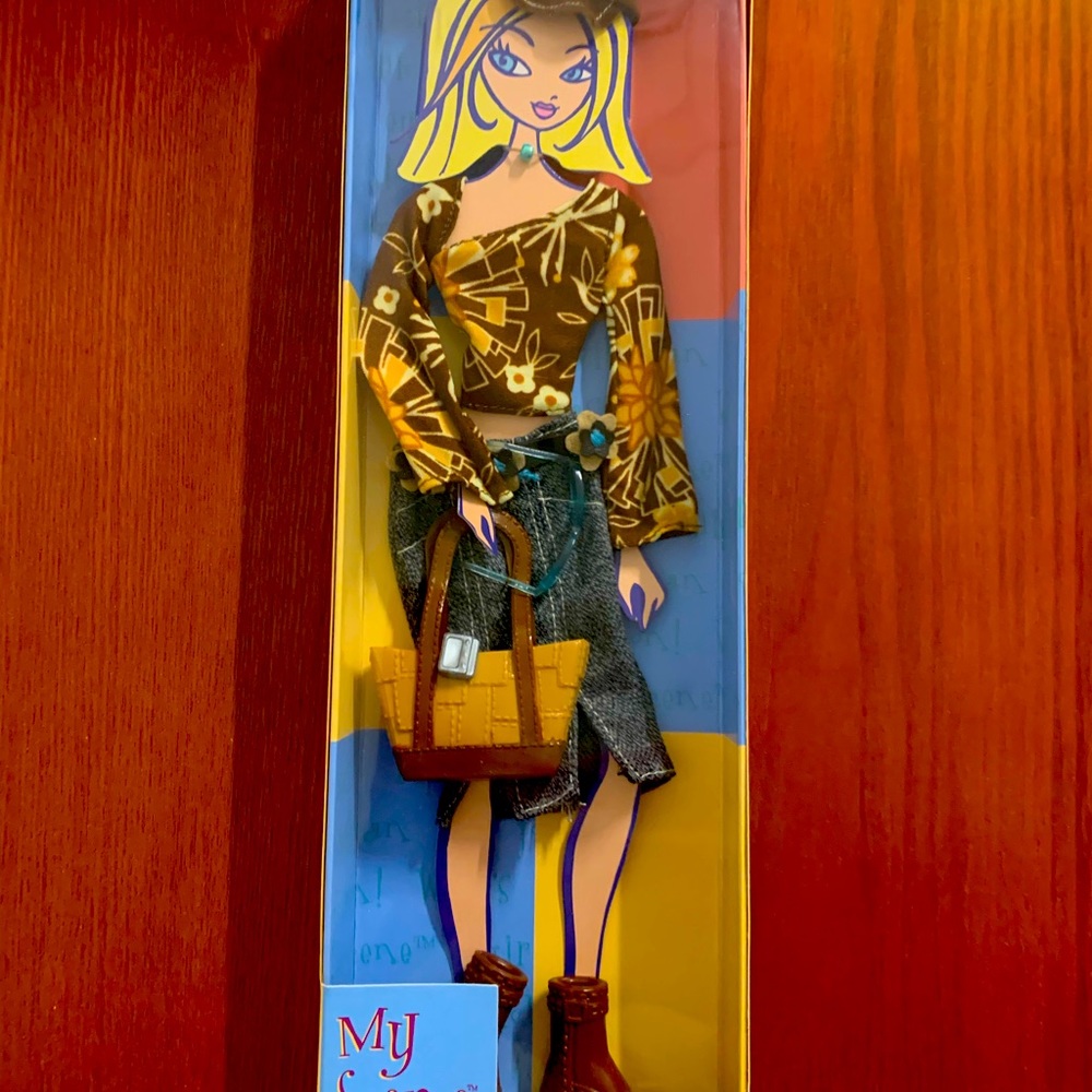 Barbie My Scene outfit